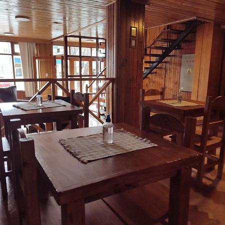 Alojamiento Curru Leuvu Bariloche Otel Dış mekan fotoğraf