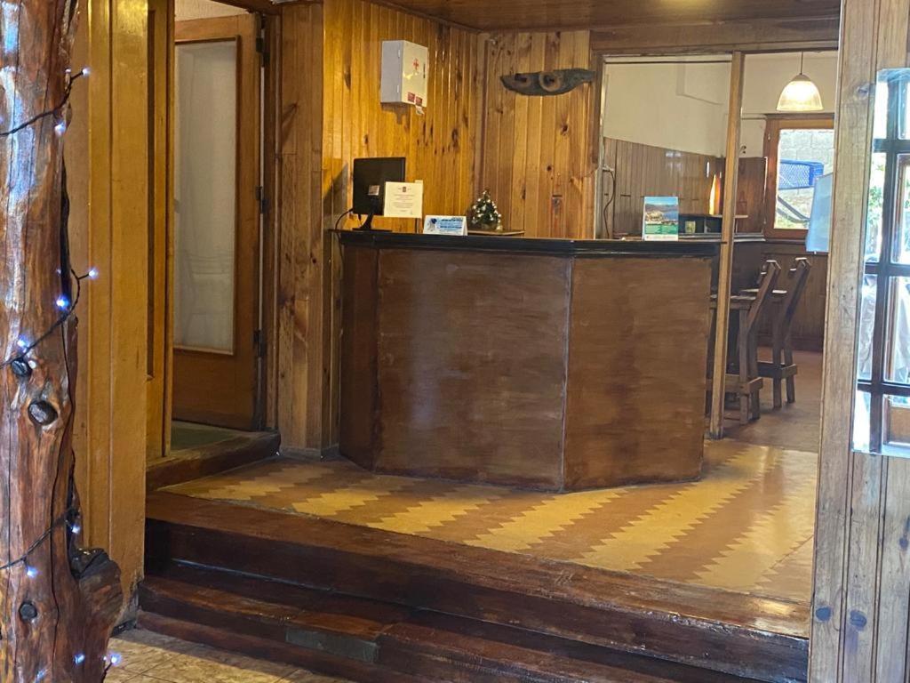 Alojamiento Curru Leuvu Bariloche Otel Dış mekan fotoğraf