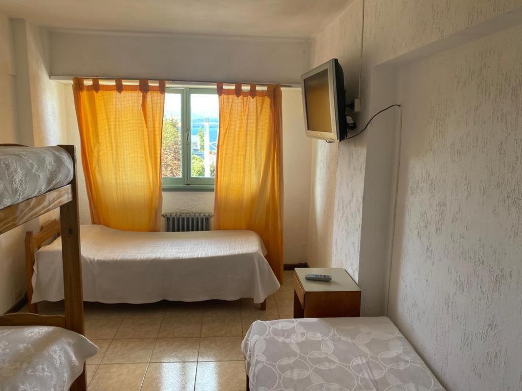 Alojamiento Curru Leuvu Bariloche Otel Dış mekan fotoğraf