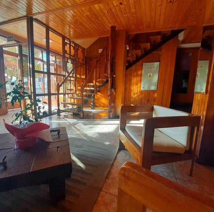 Alojamiento Curru Leuvu Bariloche Otel Dış mekan fotoğraf
