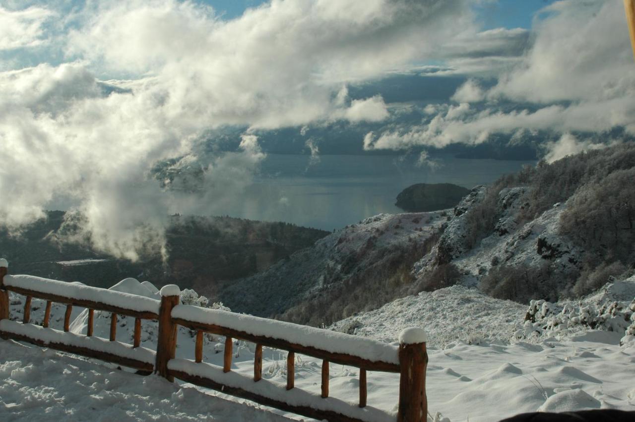 Alojamiento Curru Leuvu Bariloche Otel Dış mekan fotoğraf