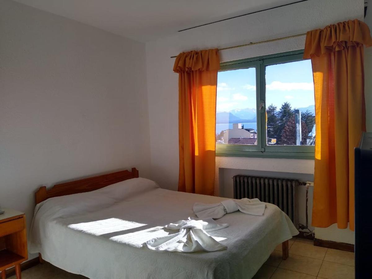 Alojamiento Curru Leuvu Bariloche Otel Dış mekan fotoğraf