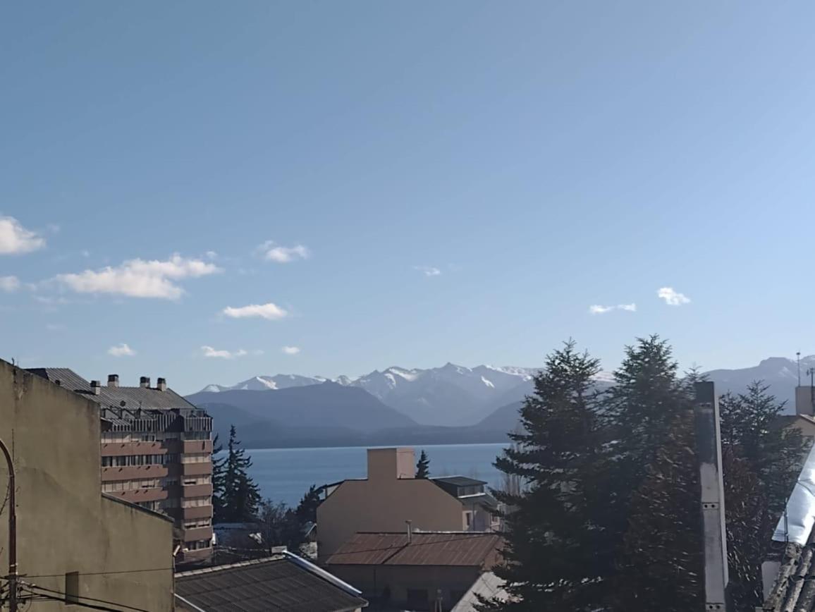 Alojamiento Curru Leuvu Bariloche Otel Dış mekan fotoğraf