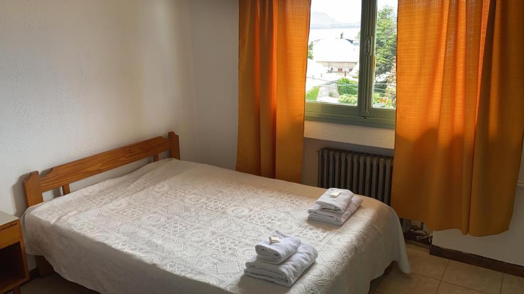 Alojamiento Curru Leuvu Bariloche Otel Dış mekan fotoğraf