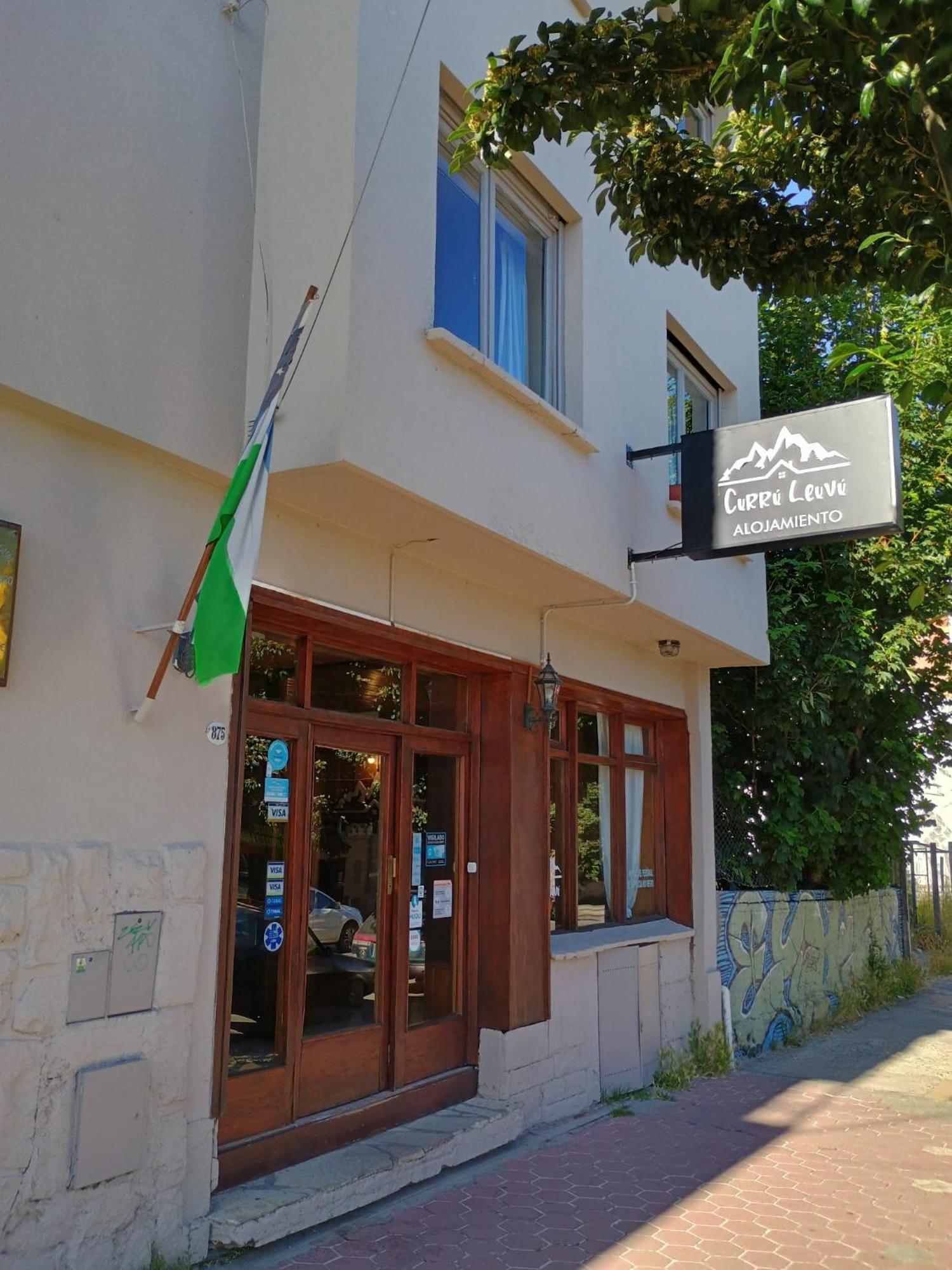 Alojamiento Curru Leuvu Bariloche Otel Dış mekan fotoğraf