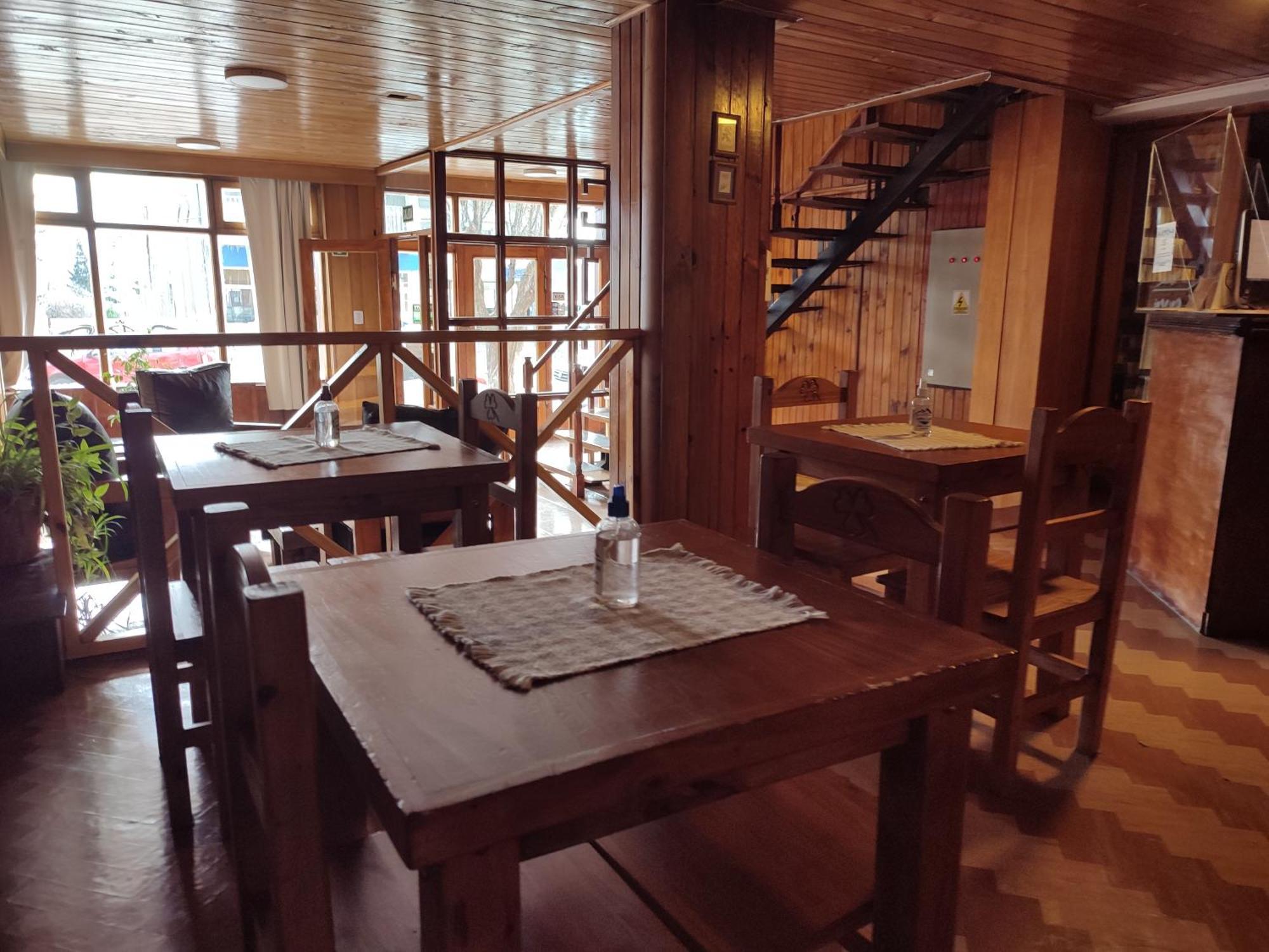 Alojamiento Curru Leuvu Bariloche Otel Dış mekan fotoğraf