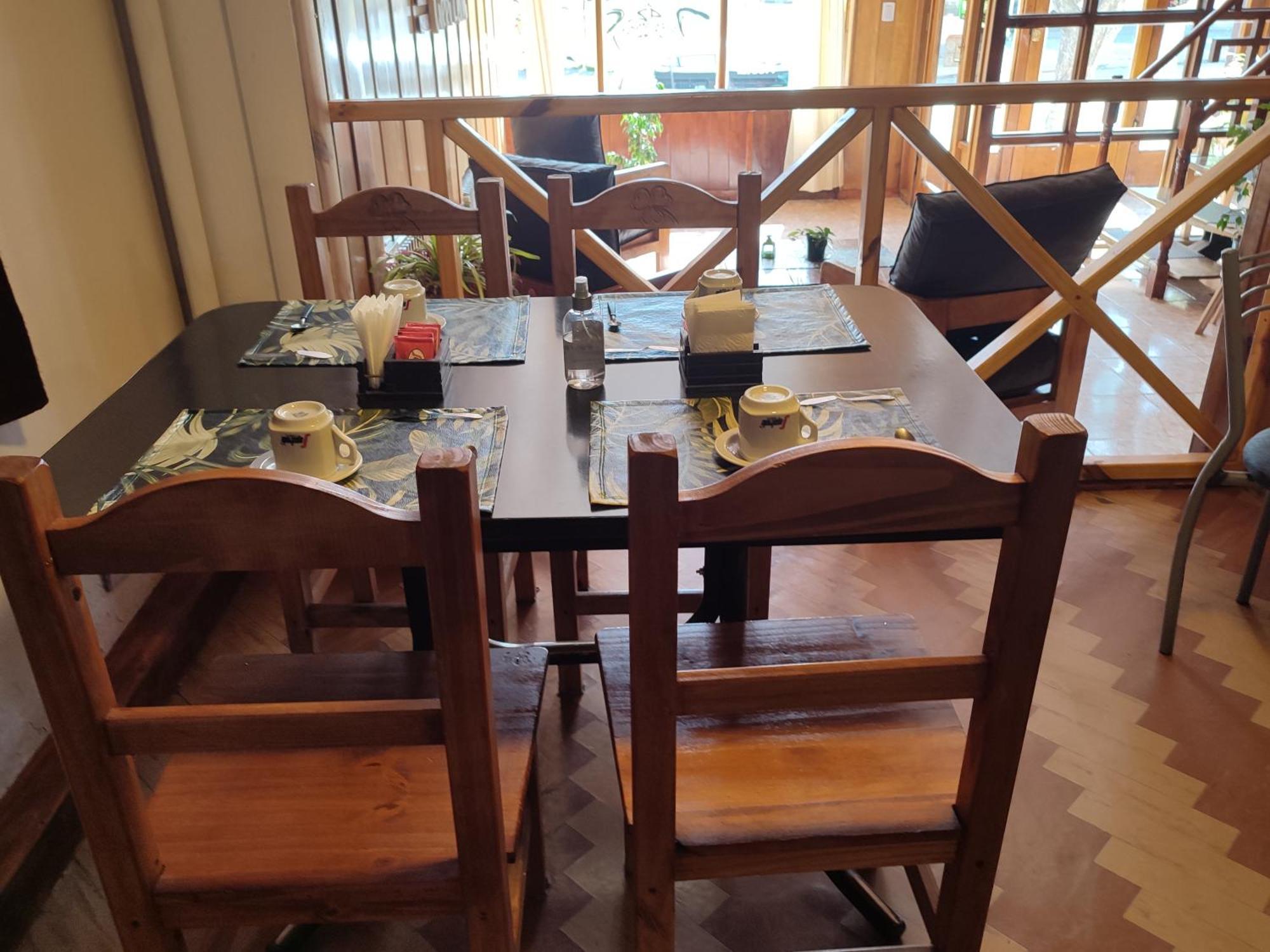 Alojamiento Curru Leuvu Bariloche Otel Dış mekan fotoğraf