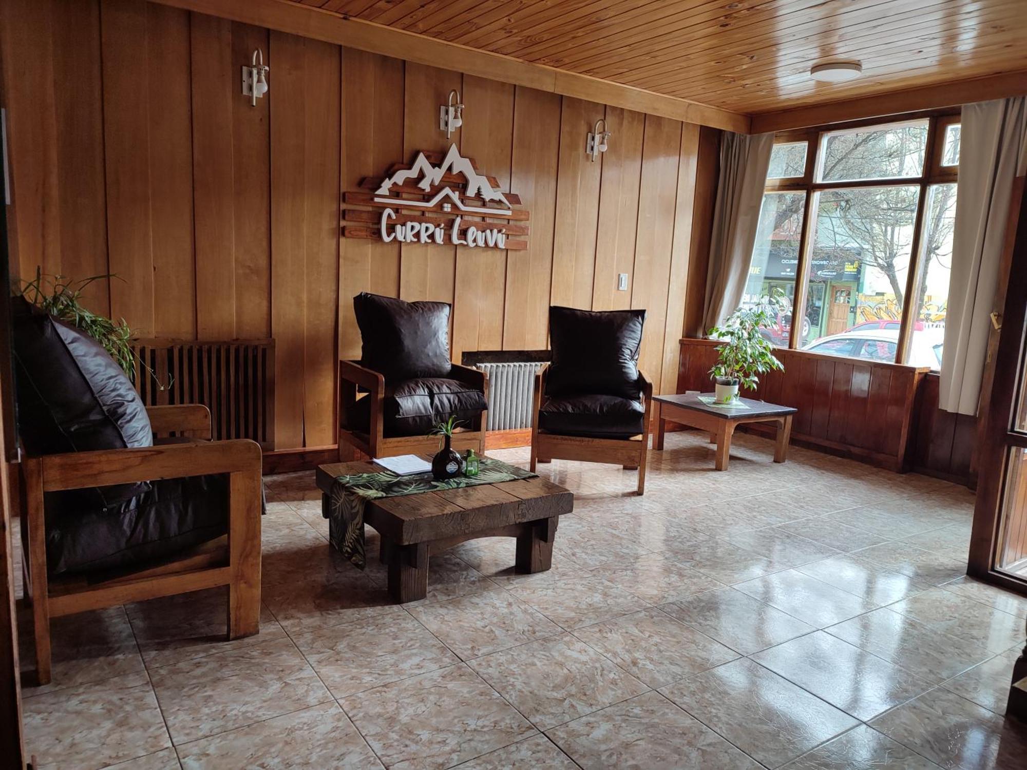 Alojamiento Curru Leuvu Bariloche Otel Dış mekan fotoğraf